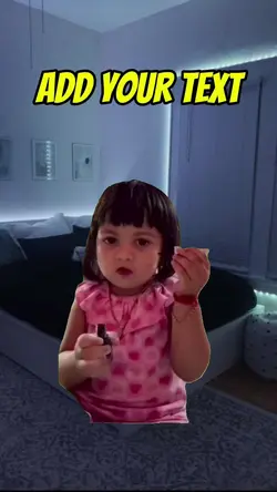 make up kid girl