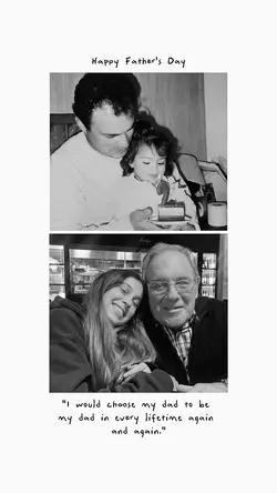Fathers Day, June 21