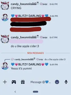 apple cider