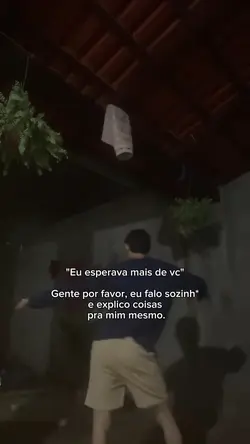 esperava mais de vc 