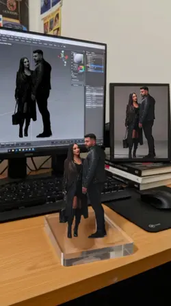 Miniatura 3D 