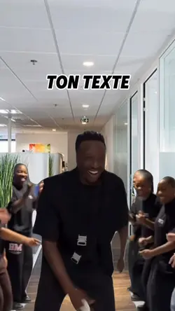 Ahmed Sylla danse