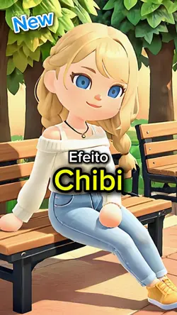 Efeito Chibi