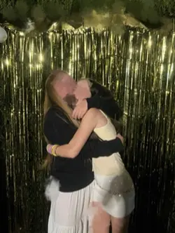 Ma meilleure amie 💛💛