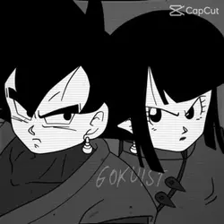 Gokublackxchichiblak
