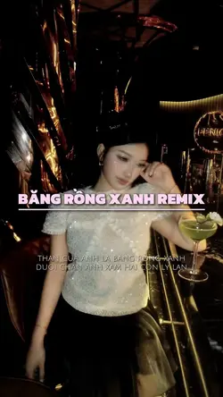 Băng Rồng Xanh