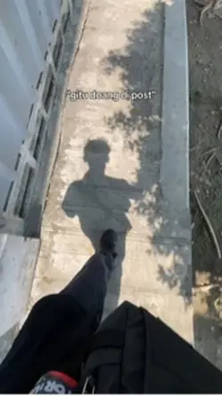 gitu doang di post