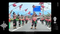 Torch Festival 火把節