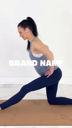 Pregnancy exercise 