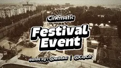 Event cinematic
