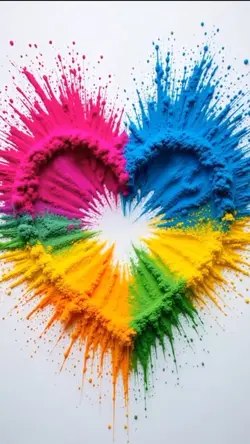 Happy colors