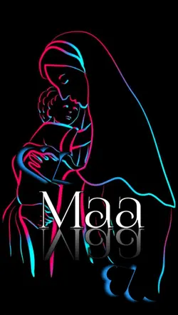 I love you ma