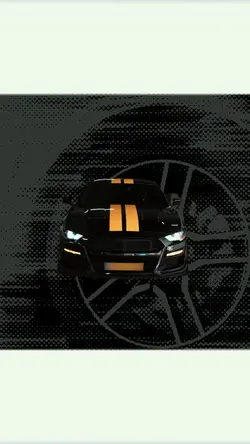 SHAKE TRANSITION 