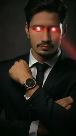 Red Eyes