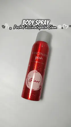 Body Spray