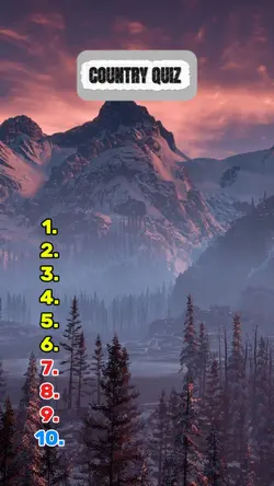 Quiz Template 