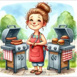 BBQ time
