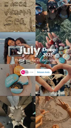 July Dump 2025