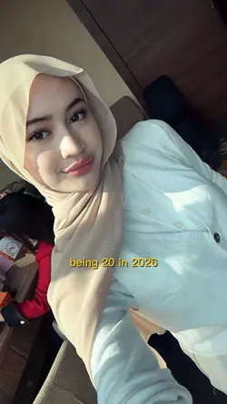 Being 20 in 2026