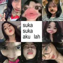 suka suka aku lah