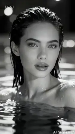 black and white 