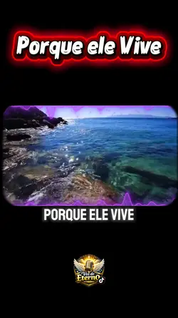 Porque ele Vive