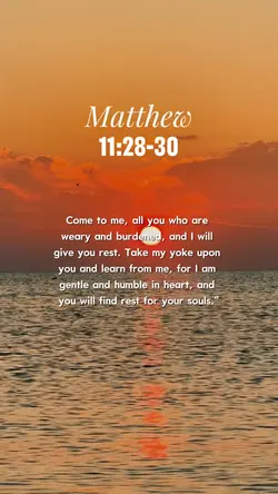 Come and Find Rest