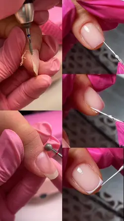 nail
