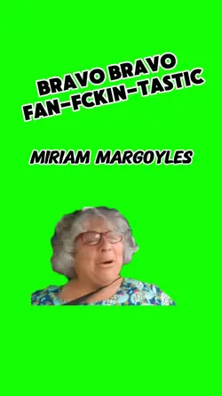 Bravo Bravo Miriam