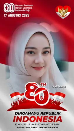 17 Agustus 2025