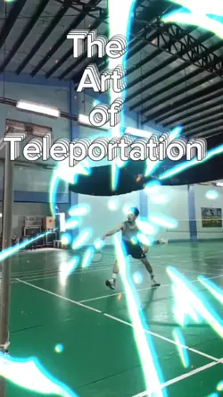 Art of Teleportation