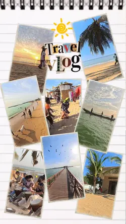 Carnet de Voyage 📙