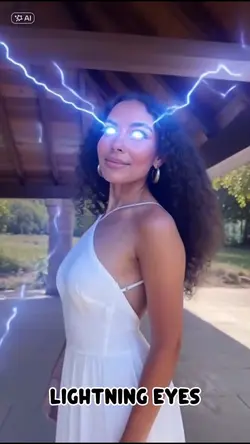 Ai Lightning Eyes 