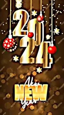 Happy New Year 2024