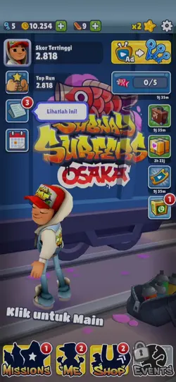 subway surfers
