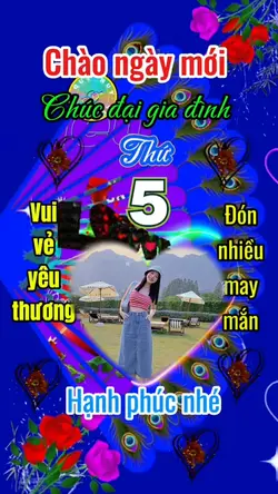 Chào Ngày Mới 