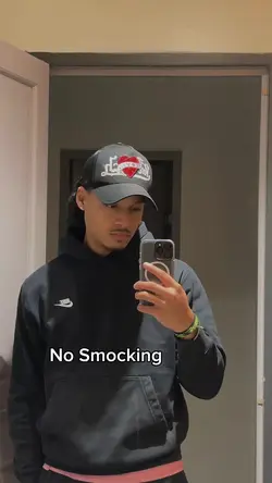 No Smokin No Drinkin