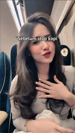 Jadi stop kopi gak