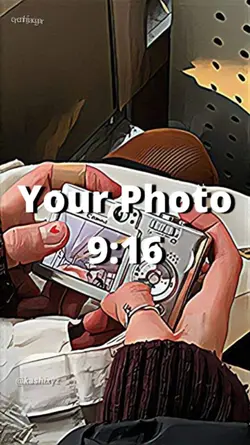 6 photo template