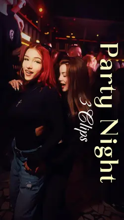 PARTY NIGHT