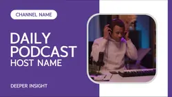 Purple Simple Intro