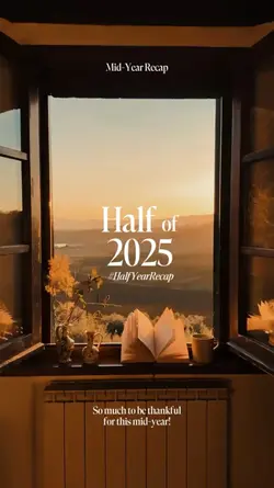 Half of 2025