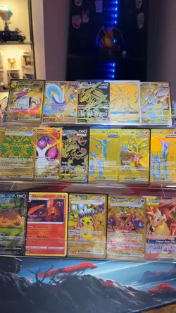 Pokemon card 