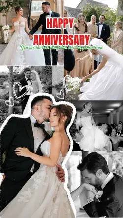 Our anniversary