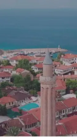 Antalya iftar Saati 