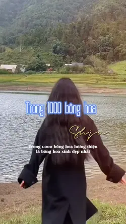 Trong 1000 bông hoa 