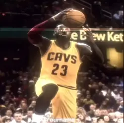 Free LeBron edit