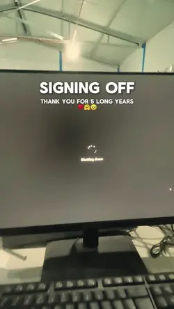 Resignation Template