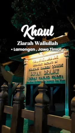 minivlog ziarah haul