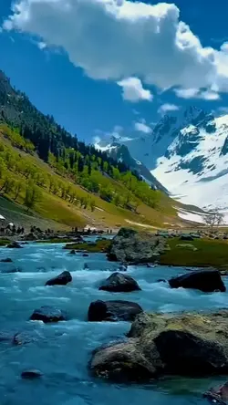 Mountain Travel Edit